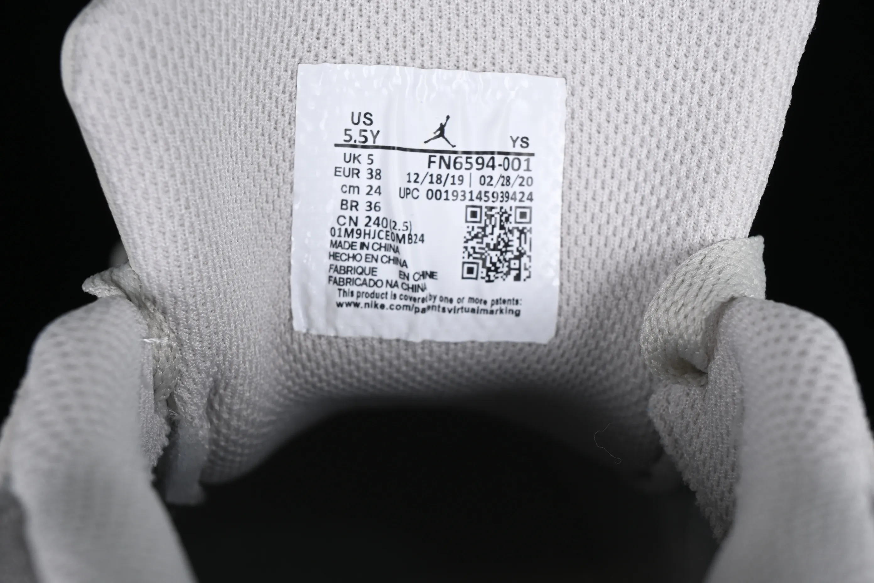 All Categories Nk SB Dunk Series Nk Air Alpha Force 88 Campus Shoes Nk Air Alpha Force 88 SP First Layer Nike Mid-top Casual Running Shoes FN6594-001